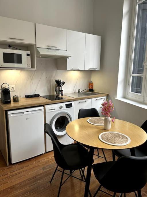 Le Toulousain 002 - Appartement Cosy En Hypercentre - Quartier Jeanne D'Arc 圖盧茲 外观 照片