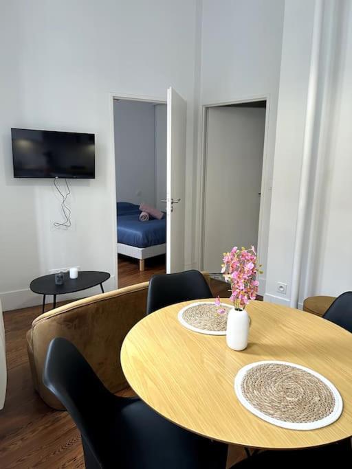 Le Toulousain 002 - Appartement Cosy En Hypercentre - Quartier Jeanne D'Arc 圖盧茲 外观 照片