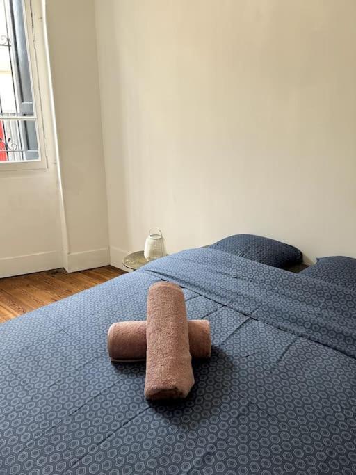 Le Toulousain 002 - Appartement Cosy En Hypercentre - Quartier Jeanne D'Arc 圖盧茲 外观 照片
